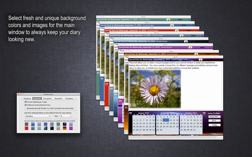Diary For Mac